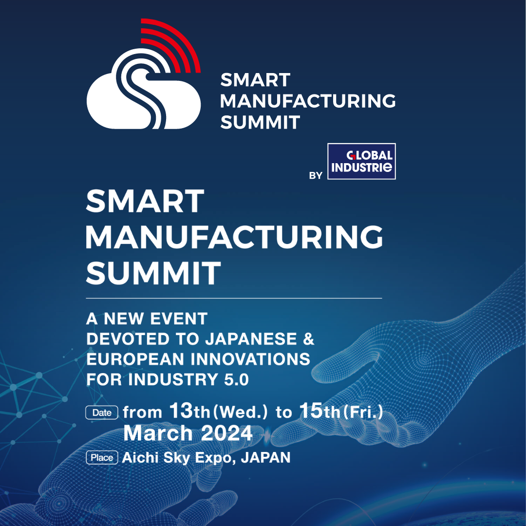 Exposez au Smart Manufacturing Summit 2024 Polymeris